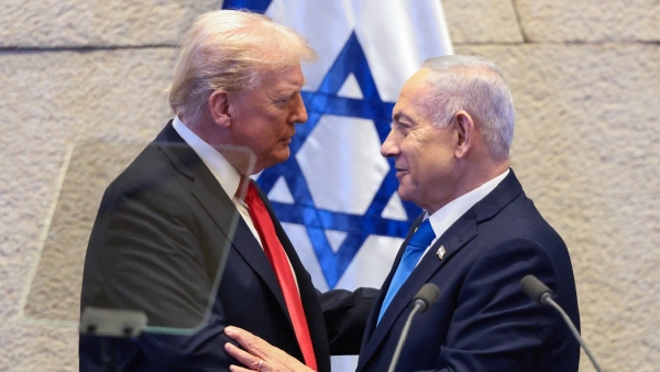 A Visible Win Trump s Hostage Diplomacy amid the Israel-Gaza War Getting Over