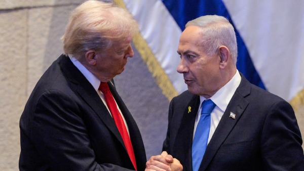 A Visible Win Trump s Hostage Diplomacy amid the Israel-Gaza War Getting Over