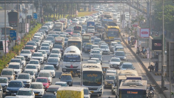 Watch Mumbai-Ahmedabad Highway Jam Strands Hundreds Of Students Overnight