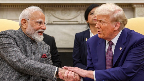 India Denies Phone Call Between PM Modi And Trump Over Russian Oil India Denies Phone Call Between PM Modi And Trump Over Russian Oil