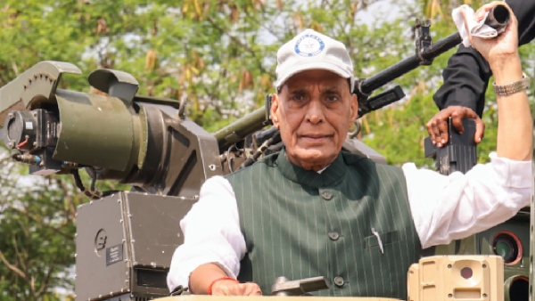 India s Defence Exports Soar To 25 000 Crore HAL Leads Make In India Push