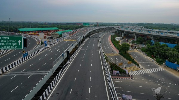 Kanpur-Lucknow Expressway Nears Completion Travel Time Cut To 40 Minutes