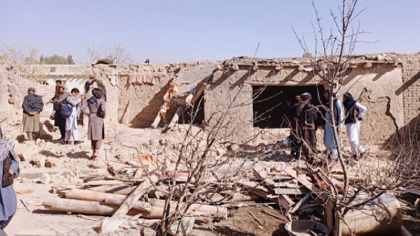 Afghanistan Cricket Board Withdraws Team After Players Killed In Paktika Strikes