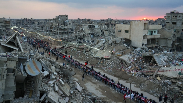 Ceasefire Under Strain As Israel Conducts Air Strikes In Rafah