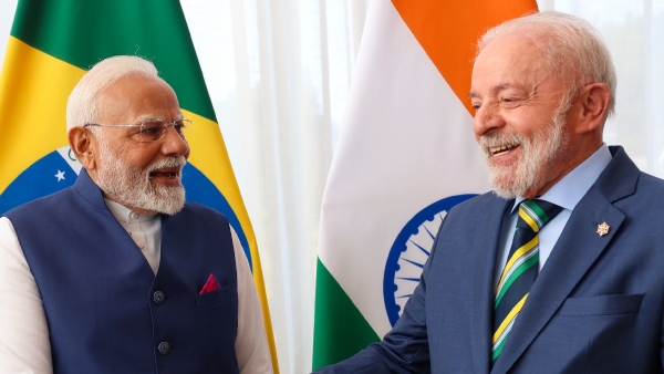 Brazilian President Lula Announces Strategic Alliance With India To Boost Economies