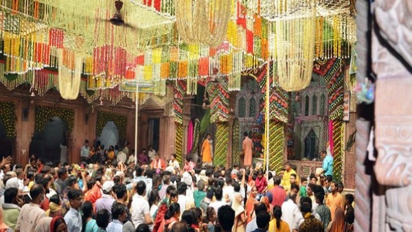 What Treasures Were Found as Banke Bihari Temple Vaults Reopen After 54 Years