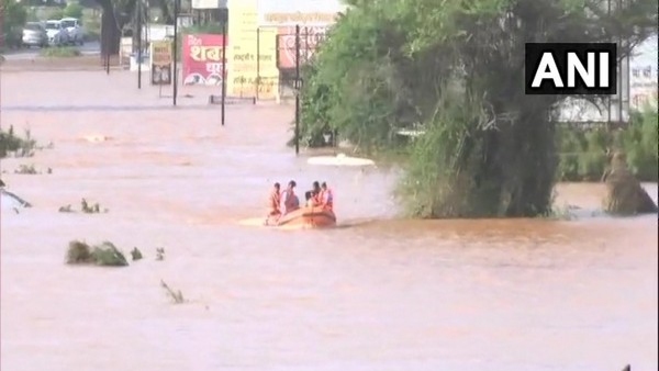 Union Government Releases Over 1 950 Crore To Aid Monsoon Floods In Maharashtra amp amp Karnataka Union Government Releases Over 1 950 Crore To Aid Monsoon Floods In Maharashtra amp amp Karnataka
