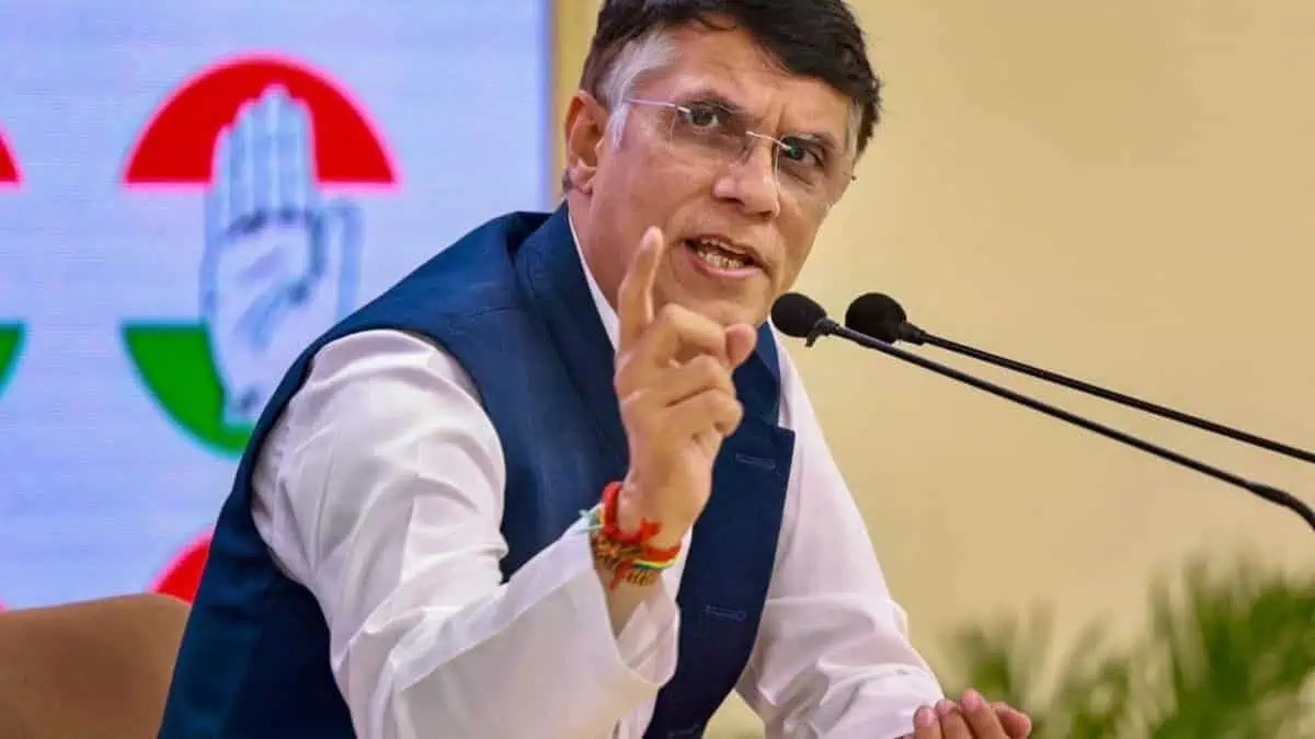 Pawan Khera