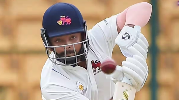 Prithvi Shaw