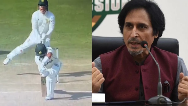 Babar Azam and Ramiz Raja