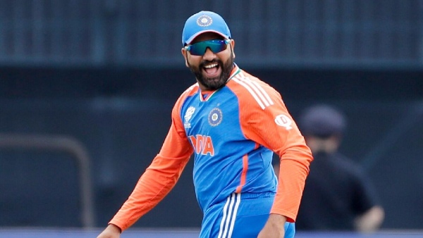 রোহিত শর্মা