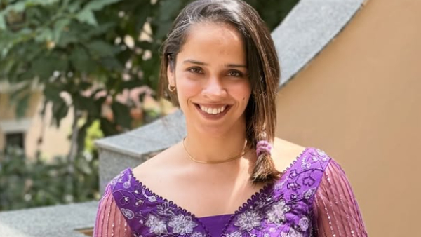 Is Saina Nehwal Hinting at Entering Politics After Retirement Here s What She Said Is Saina Nehwal Hinting at Entering Politics After Retirement Here s What She Said