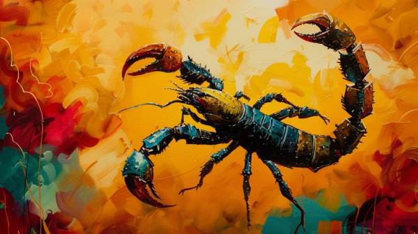 Scorpio (October 23 - November 21) Horoscope