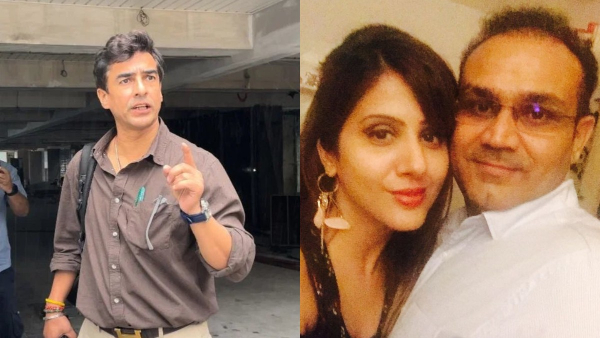 Sehwag Wife and Mithun Manhas: Divorce Speculation Grows Over Aarti and BCCI President Affair Rumours - Oneindia News