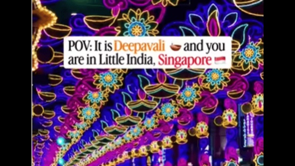 Singapore Diwali Singapore Diwali