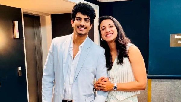 Smriti Mandhana and Palash Muchhal Smriti Mandhana and Palash Muchhal