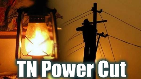 Tamil Nadu Power Cut On Nov 1 Chennai Coimbatore Trichy To Be Hit By Supply Tamil Nadu Power Cut On Nov 1 Chennai Coimbatore Trichy To Be Hit By Supply