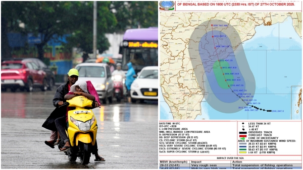 Tamil Nadu Weather Schools Shut in Chennai Tiruvallur As Cyclone Montha Brings Overnight Rains Tamil Nadu Weather Schools Shut in Chennai Tiruvallur As Cyclone Montha Brings Overnight Rains
