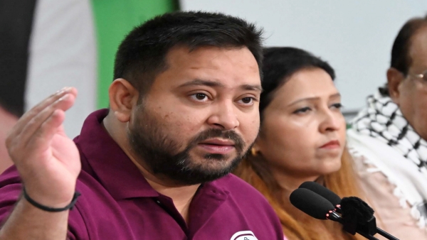 Bihar Polls Tejashwi Yadav Is Mahagathbandhan s CM Candidate