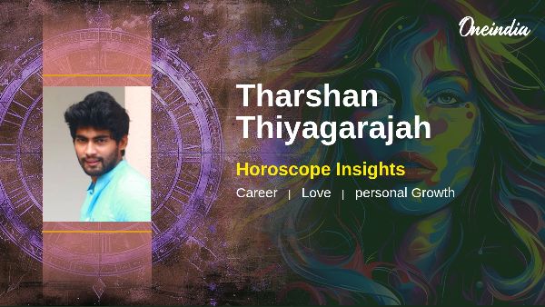 Tharshan Thiyagarajah s Libra Horoscope Embrace Growth And Balance In Life