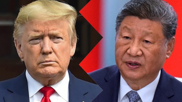 Waves of Tension US-China Trade War Sends Ripples Across Shipyards and Oceans