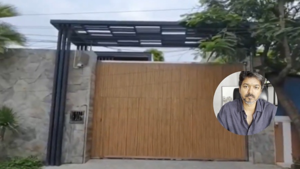 TVK Chief Vijay s Chennai House Receives Bomb Threat Turns Out To Be Hoax