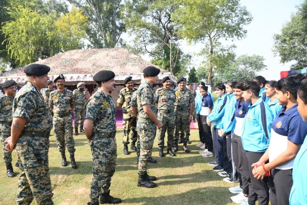 Constable Shivani Promoted to Head Constable After Wushu Championship 2025 Win