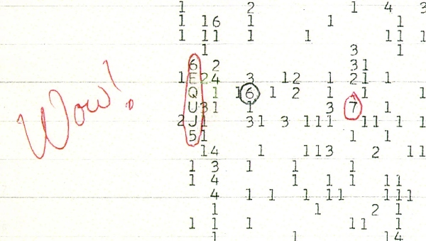 Cosmic Echo Scientists Probe Link Between 1977 Wow Signal and New Interstellar Object 3I ATLAS