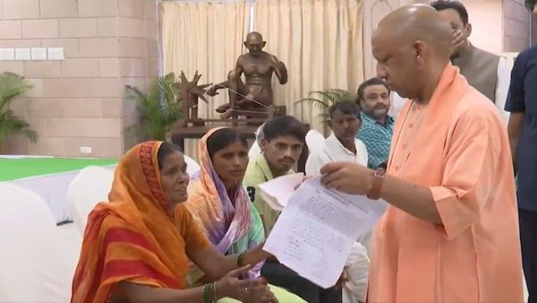 Yogi Adityanath s Compassionate Response To Cancer-Stricken Son s Plea During Janata Darshan
