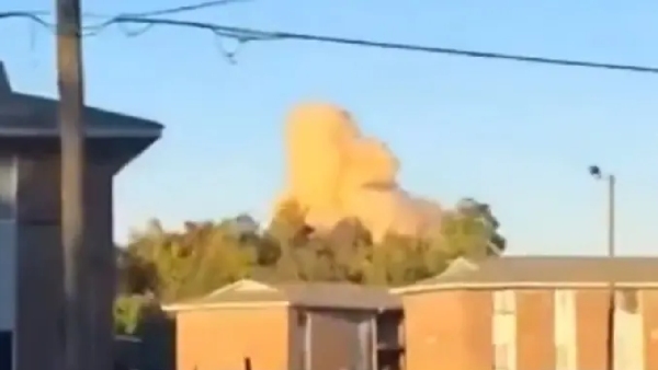 Mississippi Chemical Plant Explosion Causes Ammonia Leak Mississippi Chemical Plant Explosion Causes Ammonia Leak