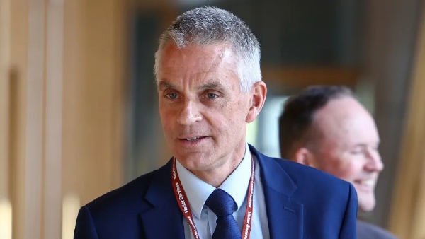 BBC Chief Tim Davie Resigns