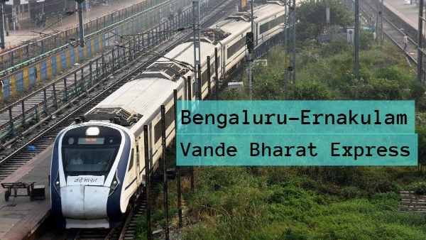 Bengaluru Ernakulam Vande Bharat Express to Start Soon Check Full Route Station List and Travel Duration
