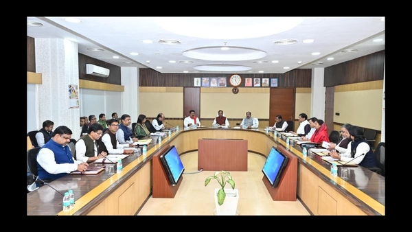 Chhattisgarh Cabinet Approves Key Decisions