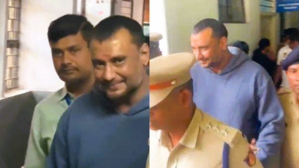 Renukaswamy Murder Case Trial of Darshan and Co-Accused Begins November 10 Renukaswamy Murder Case Trial of Darshan and Co-Accused Begins November 10