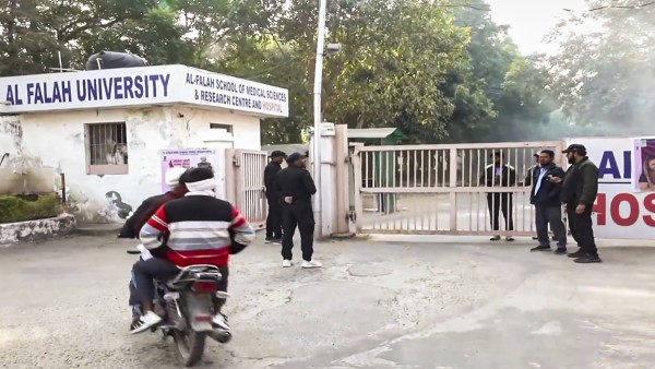 Delhi Blast Terrorists Planned Hamas-Like Attack In National Capital