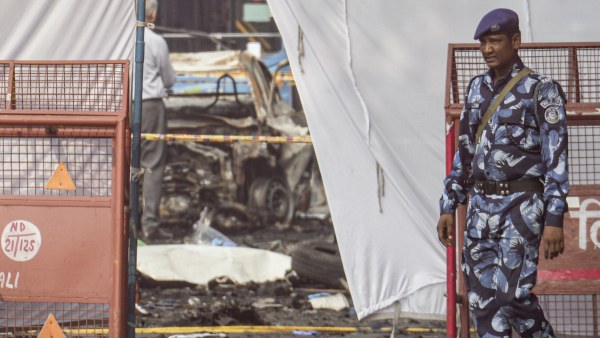 Tracking the Red Fort Blast A Timeline of Terror from Kashmir to Delhi Tracking the Red Fort Blast A Timeline of Terror from Kashmir to Delhi