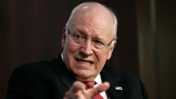 Dick Cheney Dies