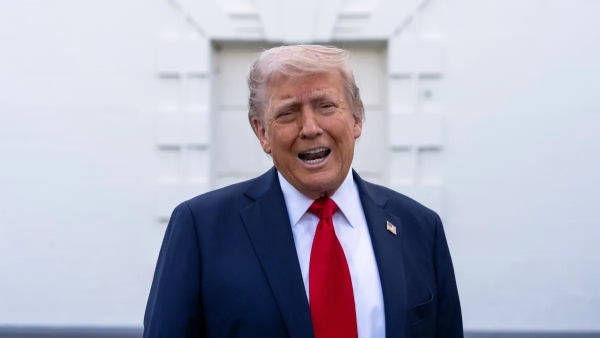 Donald Trump says Pakistan testing Nuclear