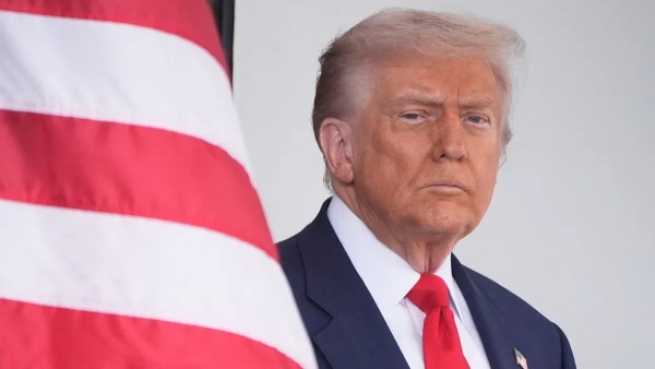 Donald Trump Says He Stopped Five Out of Eight Wars Using Tariff Threats