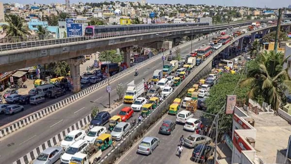 Double-Decker Flyover From JP Nagar to Hebbal Wins 90 Support Seen as Better Option Than Tunnel Road