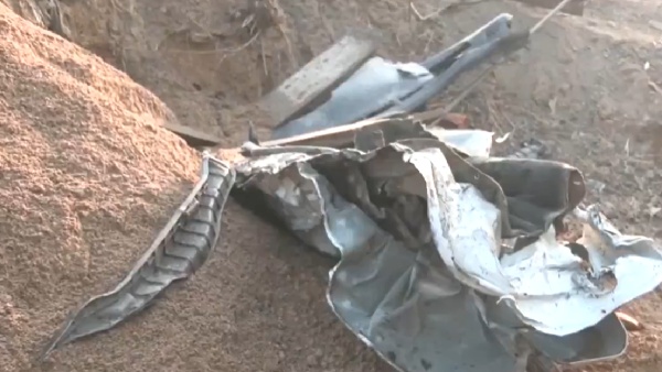 Gwalior Truck Accident Gwalior Truck Accident