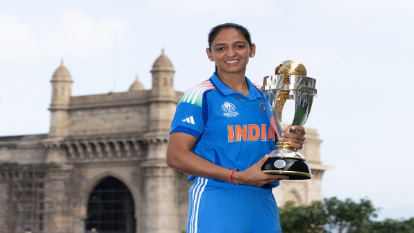 Harmanpreet Kaur winning World Cup Harmanpreet Kaur winning World Cup