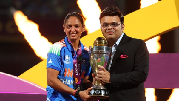 Harmanpreet Kaur gets World Cup Trophy Tattoo