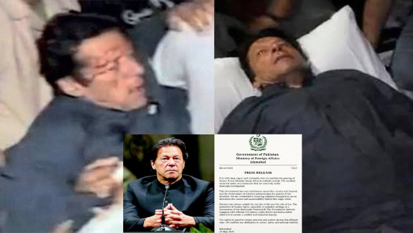 Imran Khan Death Rumour: Was Former Pakistan PM Dead from Head Injuries?
