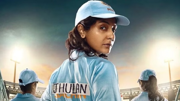 Anushka Sharma in Chakda Xpress