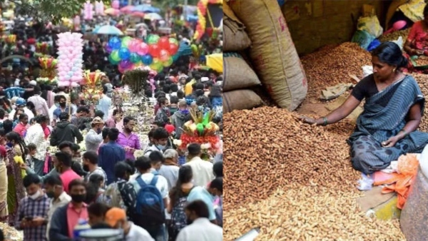 Basavanagudi Kadalekai Parishe 2025 Five-Day Groundnut Fair Runs Until November 21