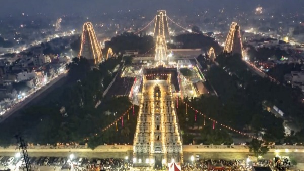 Karthigai Deepam 2025 Date amp amp Full Schedule Karthigai Deepam 2025 Date amp amp Full Schedule