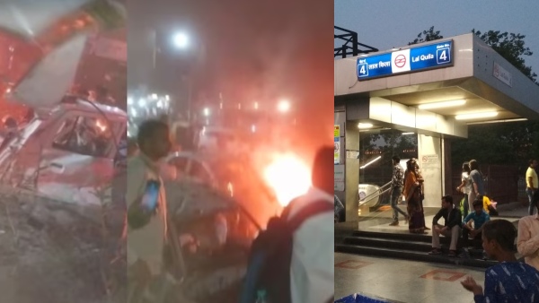 Delhi Blast Delhi Blast