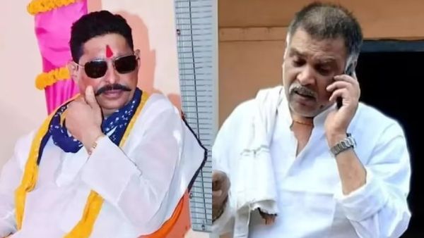 Anant Singh And Suraj Bhan Singh