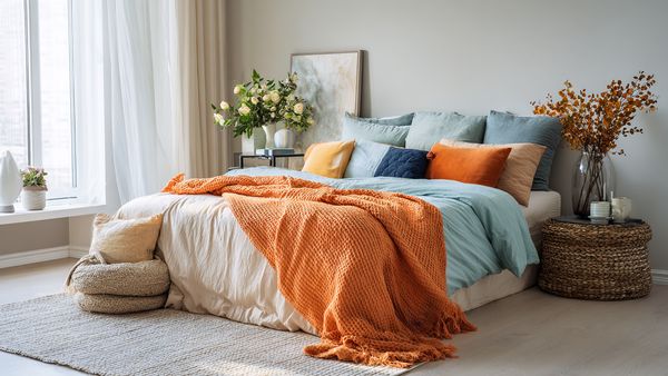 Refreshing Your Bedroom for Every Season